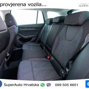 Škoda Octavia Combi iV 1.4 TSI DSG Ambition 204 KS, ACC+VIRT+NAVI