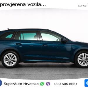 Škoda Octavia Combi iV 1.4 TSI DSG Ambition 204 KS, ACC+VIRT+NAVI