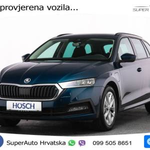 Škoda Octavia Combi iV 1.4 TSI DSG Ambition 204 KS, ACC+VIRT+NAVI