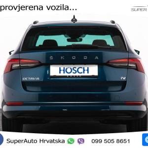 Škoda Octavia Combi iV 1.4 TSI DSG Ambition 204 KS, ACC+VIRT+NAVI