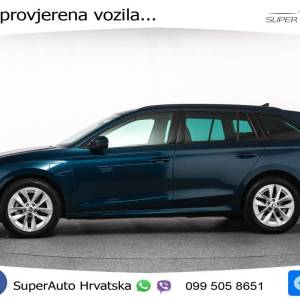 Škoda Octavia Combi iV 1.4 TSI DSG Ambition 204 KS, ACC+VIRT+NAVI