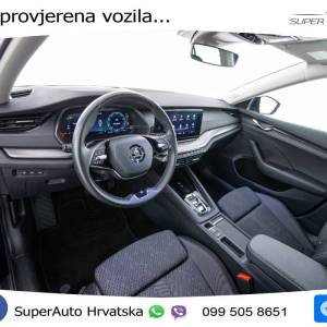 Škoda Octavia Combi iV 1.4 TSI DSG Ambition 204 KS, ACC+VIRT+NAVI