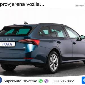 Škoda Octavia Combi iV 1.4 TSI DSG Ambition 204 KS, ACC+VIRT+NAVI
