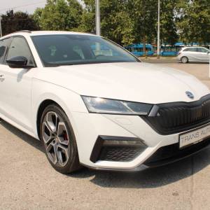 Škoda Octavia Combi RS 2.0 TDi DSG *LED, NAVIGACIJA, KAMERA*