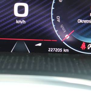 Škoda Octavia Combi RS 2.0 TDi DSG *LED, NAVIGACIJA, KAMERA*