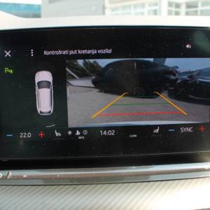 Škoda Octavia Combi RS 2.0 TDi DSG *LED, NAVIGACIJA, KAMERA*