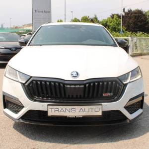 Škoda Octavia Combi RS 2.0 TDi DSG *LED, NAVIGACIJA, KAMERA*
