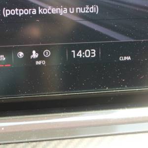 Škoda Octavia Combi RS 2.0 TDi DSG *LED, NAVIGACIJA, KAMERA*