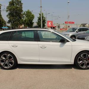 Škoda Octavia Combi RS 2.0 TDi DSG *LED, NAVIGACIJA, KAMERA*