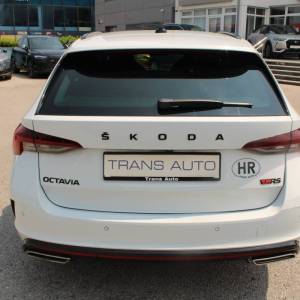 Škoda Octavia Combi RS 2.0 TDi DSG *LED, NAVIGACIJA, KAMERA*