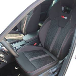 Škoda Octavia Combi RS 2.0 TDi DSG *LED, NAVIGACIJA, KAMERA*