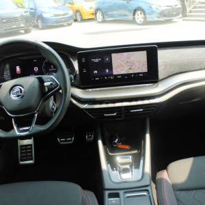 Škoda Octavia Combi RS 2.0 TDi DSG *LED, NAVIGACIJA, KAMERA*