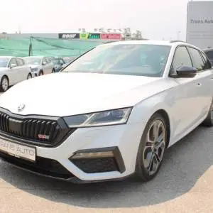 Škoda Octavia Combi RS 2.0 TDi DSG *LED, NAVIGACIJA, KAMERA*