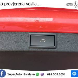 Škoda Octavia Combi RS 2.0 TSI DSG 245 KS, 360+HEAD+KEY+GR SJED+VIRT+LANE