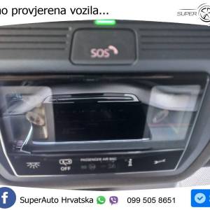 Škoda Octavia Combi RS 2.0 TSI DSG 245 KS, 360+HEAD+KEY+GR SJED+VIRT+LANE