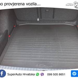 Škoda Octavia Combi RS 2.0 TSI DSG 245 KS, 360+HEAD+KEY+GR SJED+VIRT+LANE