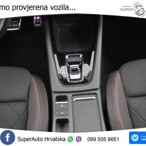 Škoda Octavia RS 2.0 TSI Aut. 245 KS, ACC+LED+KAM+GR SJED+HEAD+VIRT