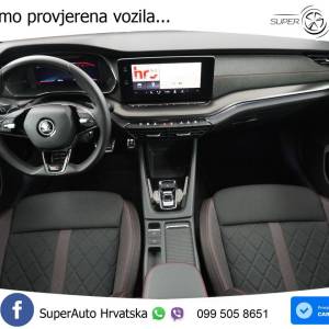 Škoda Octavia RS 2.0 TSI Aut. 245 KS, ACC+LED+KAM+GR SJED+HEAD+VIRT