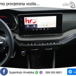 Škoda Octavia RS 2.0 TSI Aut. 245 KS, ACC+LED+KAM+GR SJED+HEAD+VIRT