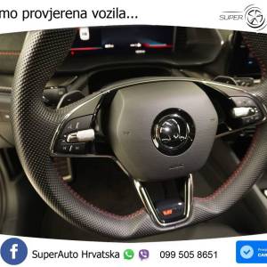 Škoda Octavia RS 2.0 TSI Aut. 245 KS, ACC+LED+KAM+GR SJED+HEAD+VIRT