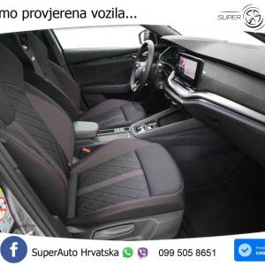 Škoda Octavia RS 2.0 TSI Aut. 245 KS, ACC+LED+KAM+GR SJED+HEAD+VIRT
