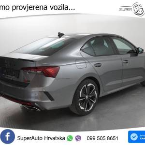 Škoda Octavia RS 2.0 TSI Aut. 245 KS, ACC+LED+KAM+GR SJED+HEAD+VIRT