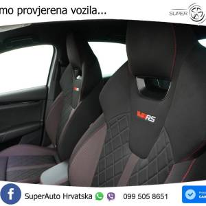 Škoda Octavia RS 2.0 TSI Aut. 245 KS, ACC+LED+KAM+GR SJED+HEAD+VIRT