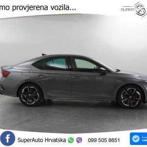Škoda Octavia RS 2.0 TSI Aut. 245 KS, ACC+LED+KAM+GR SJED+HEAD+VIRT