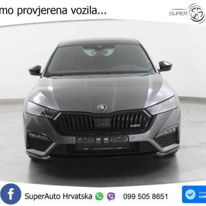 Škoda Octavia RS 2.0 TSI Aut. 245 KS, ACC+LED+KAM+GR SJED+HEAD+VIRT