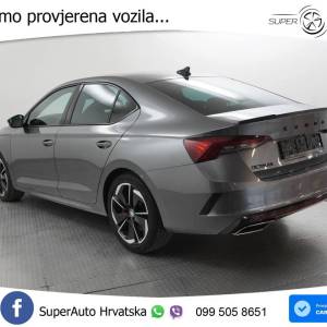 Škoda Octavia RS 2.0 TSI Aut. 245 KS, ACC+LED+KAM+GR SJED+HEAD+VIRT