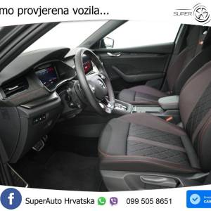Škoda Octavia RS 2.0 TSI Aut. 245 KS, ACC+LED+KAM+GR SJED+HEAD+VIRT