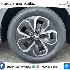 Škoda Scala 1.0 TSI Ambition 110 KS, LANE+GR SJED+LED