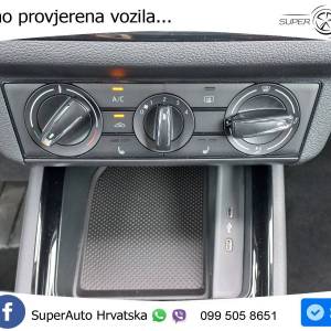 Škoda Scala 1.0 TSI Ambition 110 KS, LANE+GR SJED+LED