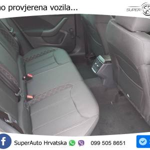 Škoda Scala 1.0 TSI Ambition 110 KS, LANE+GR SJED+LED