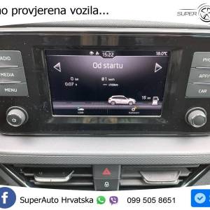 Škoda Scala 1.0 TSI Ambition 110 KS, LANE+GR SJED+LED