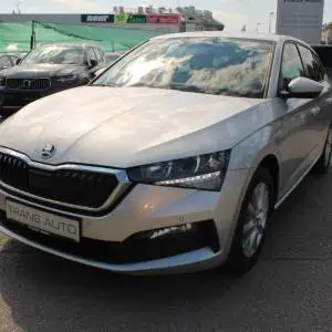 Škoda Scala 1.0 TSi Style