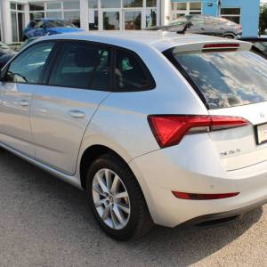 Škoda Scala 1.0 TSi Style