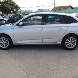 Škoda Scala 1.0 TSi Style