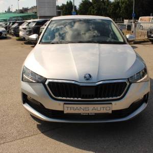Škoda Scala 1.0 TSi Style