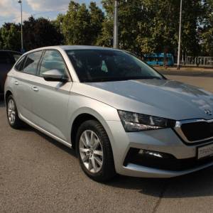 Škoda Scala 1.0 TSi Style