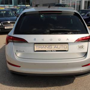 Škoda Scala 1.0 TSi Style
