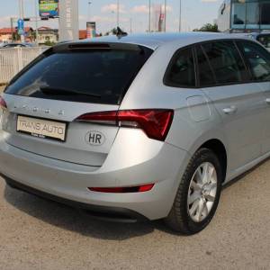 Škoda Scala 1.0 TSi Style