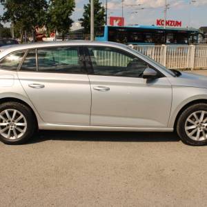 Škoda Scala 1.0 TSi Style