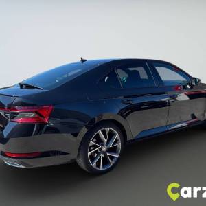 Škoda Superb 2.0D SPORT LINE DSG
