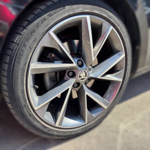Škoda Superb 2.0D SPORT LINE DSG