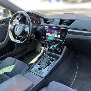 Škoda Superb 2.0D SPORT LINE DSG