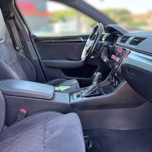 Škoda Superb 2.0D SPORT LINE DSG
