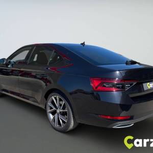 Škoda Superb 2.0D SPORT LINE DSG
