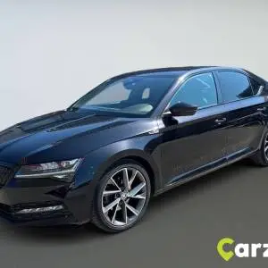Škoda Superb 2.0D SPORT LINE DSG
