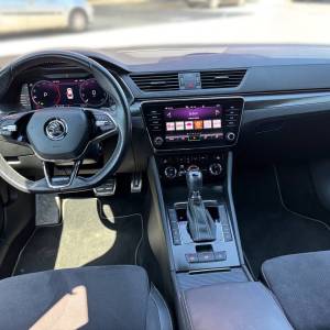 Škoda Superb 2.0D SPORT LINE DSG